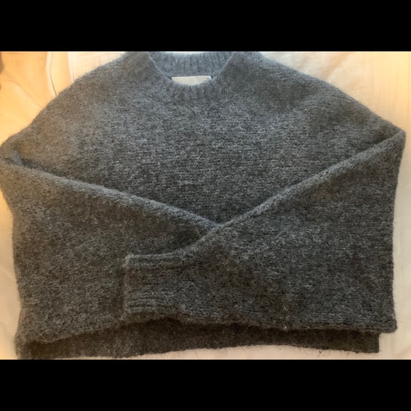 Wilfred Free Wool Lolan Sweater - Picture 4 of 5